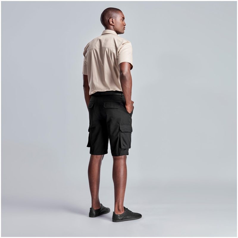Mens Highlands Cargo Shorts - Image 5